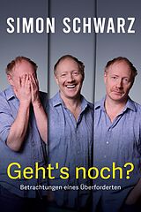 Fester Einband Geht's noch? von Simon Schwarz, Ursel Nendzig