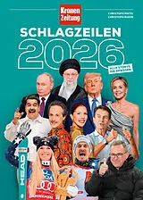 Fester Einband Schlagzeilen 2026 von Christoph Budin, Christoph Matzl