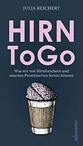 E-Book (epub) Hirn to go von Julia Reichert