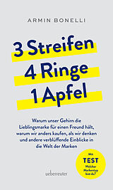 E-Book (epub) 3 Streifen, 4 Ringe, 1 Apfel von Armin Bonelli