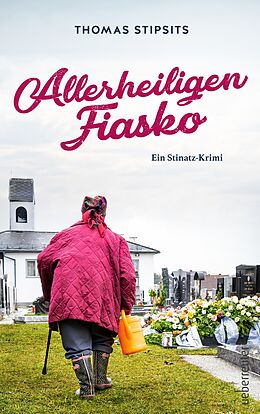 Kartonierter Einband Allerheiligen-Fiasko von Thomas Stipsits