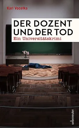 E-Book (epub) Der Dozent und der Tod von Karl Vocelka