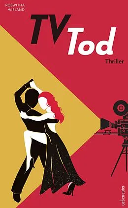 E-Book (epub) TV-Tod von Roswitha Wieland