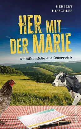 E-Book (epub) Her mit der Marie von Herbert Hirschler