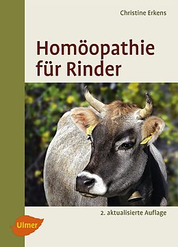 E-Book (epub) Homöopathie für Rinder von Christine Erkens