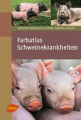 E-Book (pdf) Schweinekrankheiten von Jürgen Harlizius, Isabel Hennig-Pauka