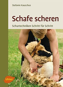 E-Book (pdf) Schafe scheren von Stefanie Kauschus