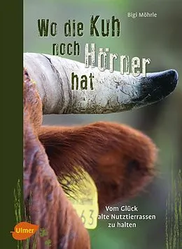 E-Book (pdf) Wo die Kuh noch Hörner hat von Brigitte Möhrle