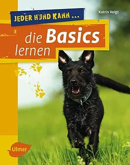 E-Book (pdf) Jeder Hund kann die Basics lernen von Katrin Voigt