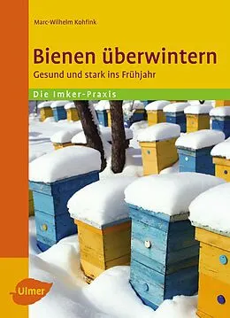E-Book (pdf) Bienen überwintern von Marc-Wilhelm Kohfink