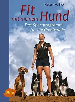 E-Book (pdf) Fit mit meinem Hund von Hester M. Eick