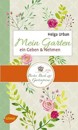E-Book (pdf) Mein Garten von Helga Urban