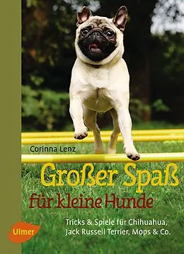 E-Book (pdf) Großer Spaß für kleine Hunde von Corinna Lenz
