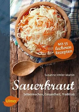 E-Book (epub) Sauerkraut von Susanne Irmler-Martin