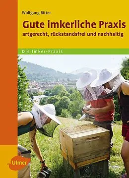 E-Book (pdf) Gute Imkerliche Praxis von Wolfgang Ritter
