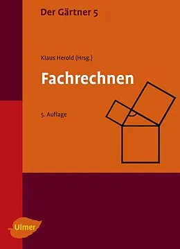 E-Book (pdf) Der Gärtner 5. Fachrechnen von Klaus Herold