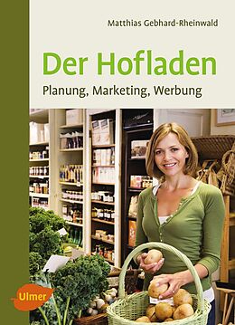 E-Book (pdf) Der Hofladen von Matthias Gebhard-Rheinwald