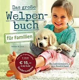 E-Book (pdf) Das große Welpenbuch für Familien von Hester M. Eick