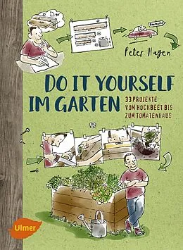E-Book (pdf) Do it yourself im Garten von Peter Hagen