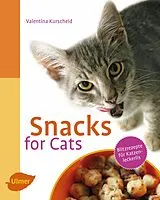 Kartonierter Einband Snacks for Cats von Valentina Kurscheid