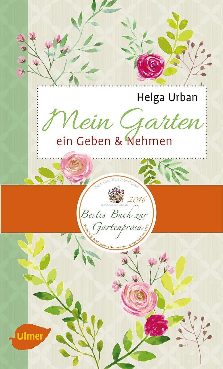 Mein Garten Helga Urban Buch Kaufen Ex Libris