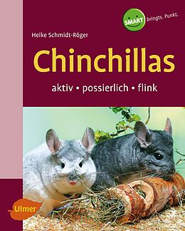 E-Book (pdf) Chinchillas von Heike Schmidt-Röger