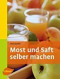E-Book (pdf) Most und Saft selber machen von Uwe Jakubik
