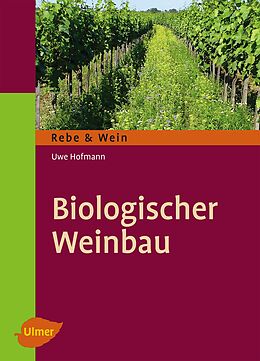E-Book (pdf) Biologischer Weinbau von Uwe Hofmann