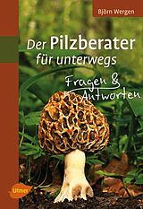 E-Book (pdf) Der Pilzberater für unterwegs von Björn Wergen