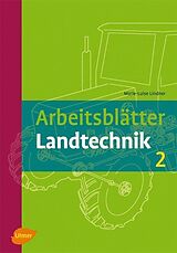 E-Book (pdf) Arbeitsblätter Landtechnik 2 von Marie-Luise Lindner