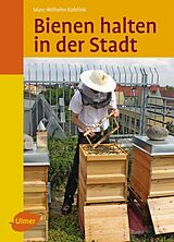 E-Book (pdf) Bienen halten in der Stadt von Marc-Wilhelm Kohfink