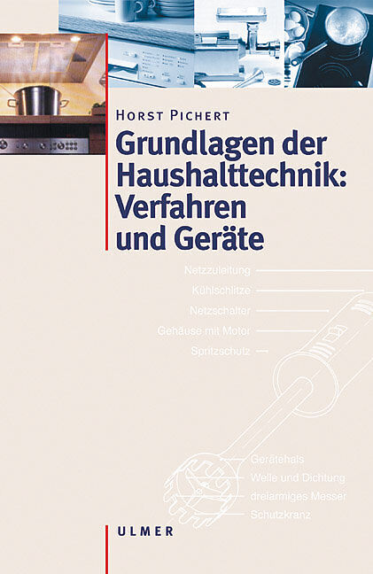 Haushalttechnik - Verfahren und Geräte