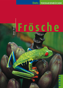 Livre Relié Frösche de Uwe Dost