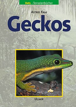 Fester Einband Geckos von Astrid Falk