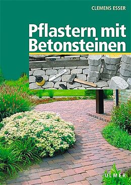 Paperback Pflastern mit Betonsteinen von Clemens Esser