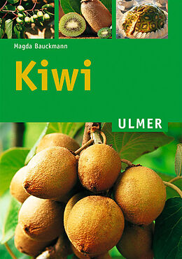 Kartonierter Einband Kiwi von Magda Bauckmann