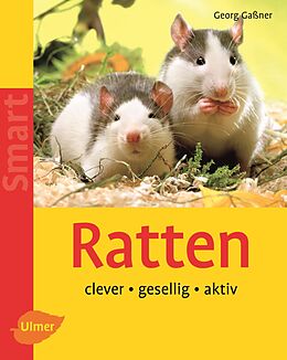 Kartonierter Einband Ratten von Georg Gaßner