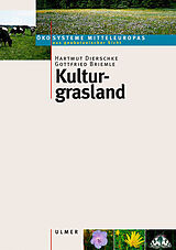 Kartonierter Einband Kulturgrasland von Hartmut Dierschke, Gottfried Briemle
