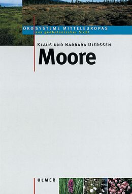 Kartonierter Einband Moore von Klaus Dierßen