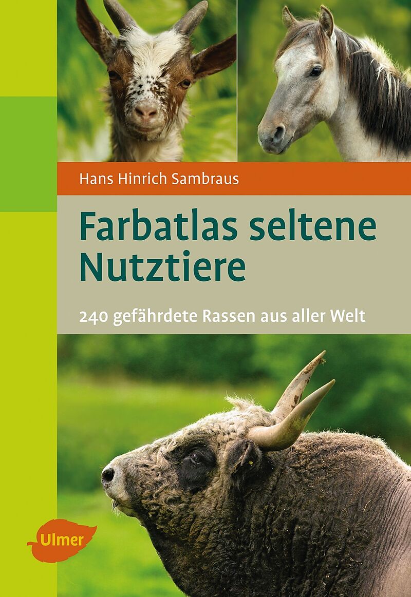 Seltene Nutztiere