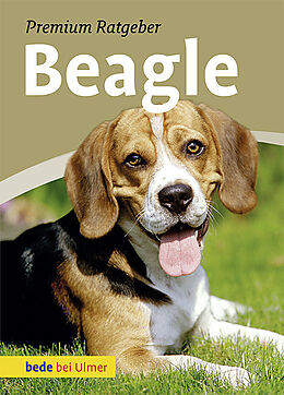 Fester Einband Beagle von Annette Schmitt