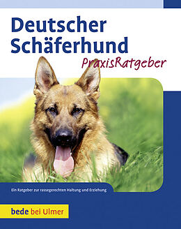 Fester Einband Deutscher Schäferhund von Susanne Samms