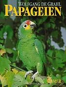 Fester Einband Papageien von Wolfgang de Grahl