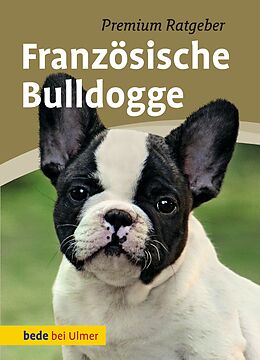 Fester Einband Französische Bulldogge von Annette Schmitt