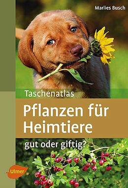 E-Book (pdf) Pflanzen für Heimtiere von Marlies Busch