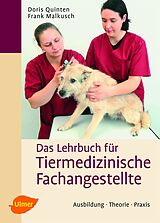 E-Book (pdf) Tiermedizinische Fachangestellte von Dr. Doris Quinten, Dr. Frank Malkusch
