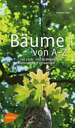 E-Book (pdf) Bäume von A-Z von Helmut Pirc