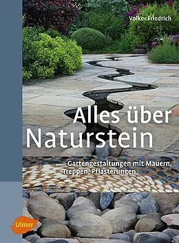 E-Book (pdf) Alles über Naturstein von Volker Friedrich