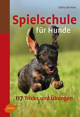 E-Book (pdf) Spielschule für Hunde von Celina del Amo