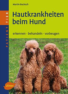 E-Book (pdf) Hautkrankheiten beim Hund von Martin Bucksch